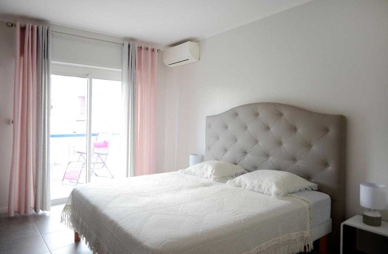 2Bdr Reine Astrid Cannes Exterior foto