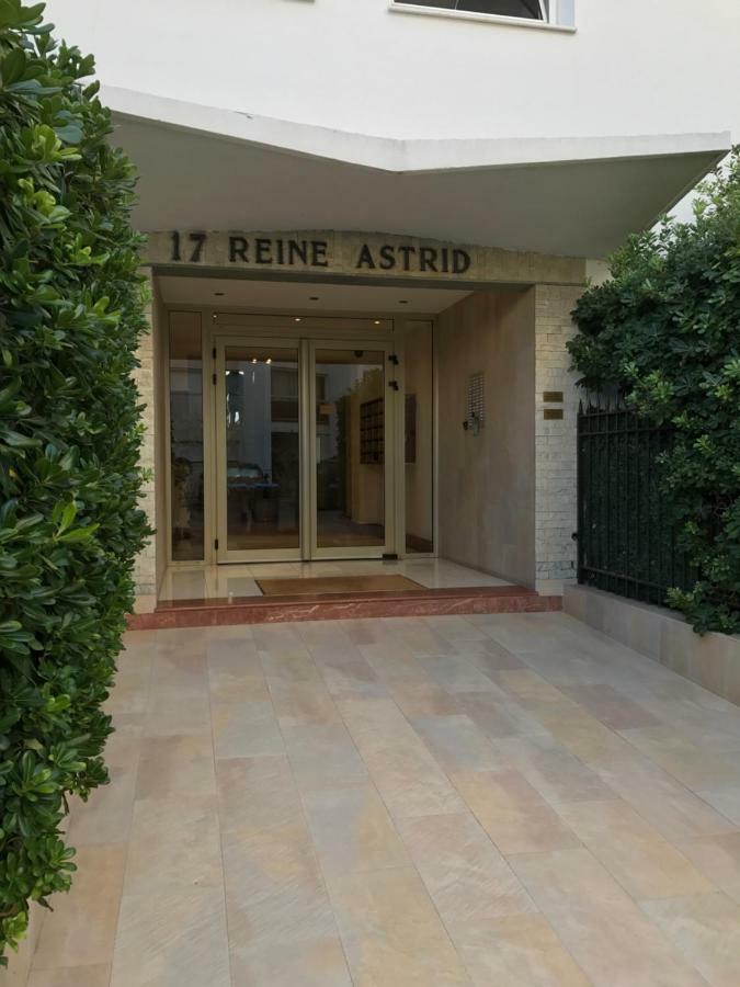 2Bdr Reine Astrid Cannes Exterior foto
